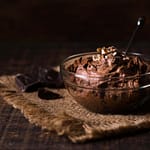 Mousse au chocolat onctueuse comme chez le pâtissier