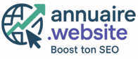 Logo annuaire website