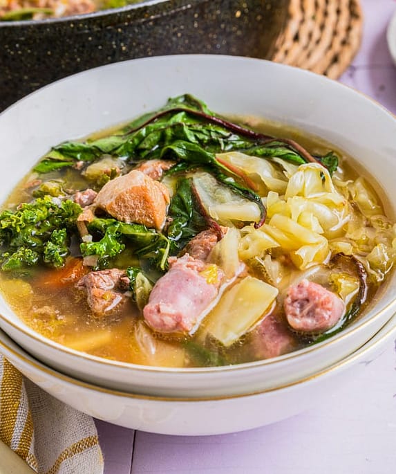 italian wedding soup minestra maritata recipe 15