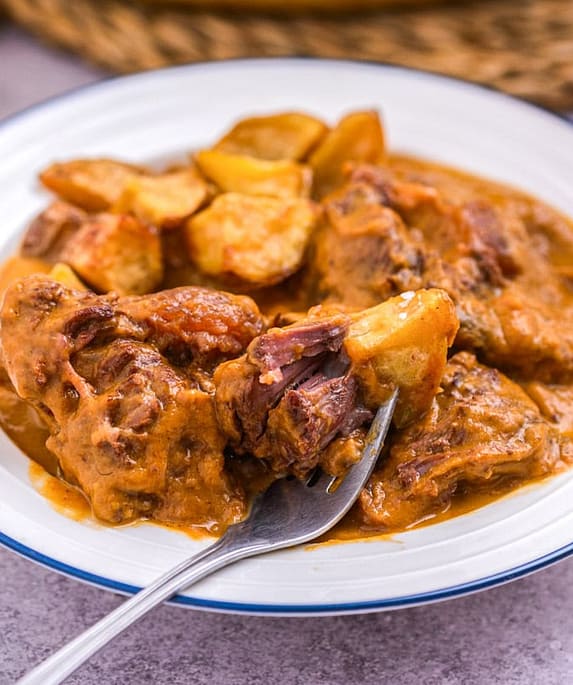 rabo de toro a la cordobesa spanish stewed oxtail recipe 15